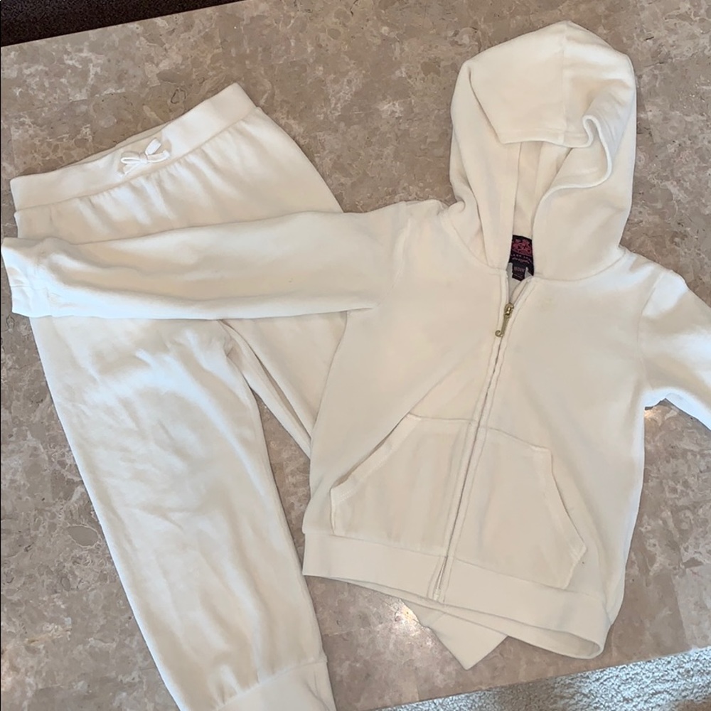 Juicy Couture Tracksuit